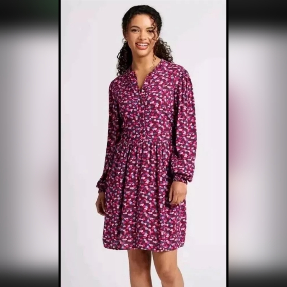 Sugarhill Brighton Danica Smock Dress - NWT - Size 6